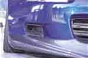 S2000 カーボンブレーキエアダクト 取付込