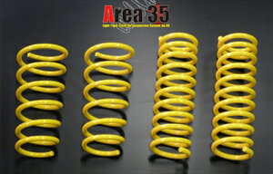 エブリイバン DA64V リフトアップサスペンション Area 35