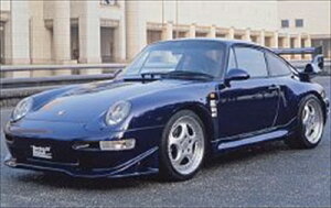 Porche 993 Front-STRUT BAR [Aluminium]