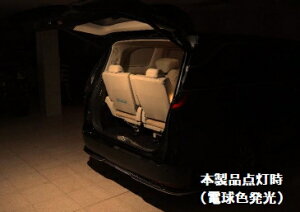 LM500h LEDIST �J�[�S�����v(�p���[�o�b�N�h�A�X�C�b�`�����Ԑ�p) �p�l���F�u���b�N�@LED�F�d���F