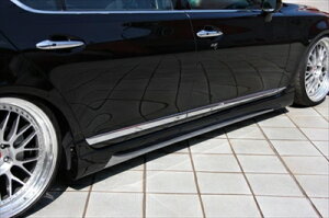 LEXUS LS460 F sport 後期 PHANTOM NEO サイドステップ
