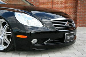 ソアラ UZZ40 前期 Completion フロントバンパー 塗装取付込