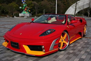 tF[ F430 NEOTENY tZbg ht