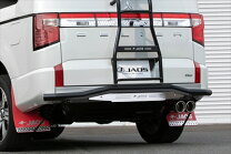 楽天市場】jaos リヤスキッドバー デリカの通販