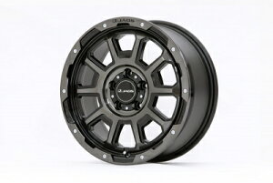JAOS ADAMAS BL5 17x7.5J+40 5H 114.3 4{Zbg X[N|bVubN