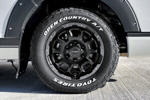 JAOS ADAMAS BL5 6H 16x6.5J+48 6H 139.7 }bg|bVubN 4{Zbg