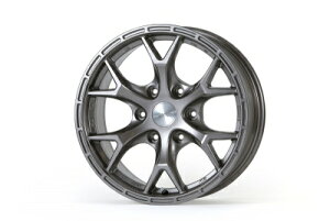 JAOS TRIBE CLAW 17×7.5J+25 6H 139.7 K^bN 4{Zbg