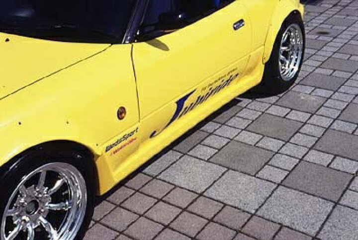 楽天市場】ロードスター NA サイドステップ : Autostyle