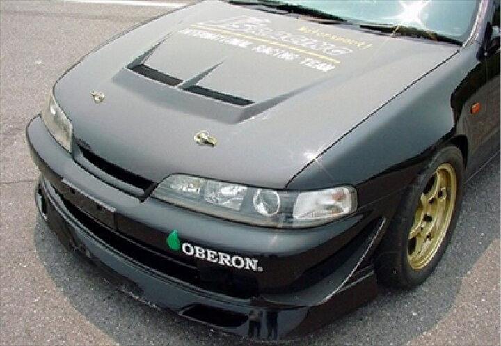 楽天市場】インテグラ DC2 エアロボンネット Type-S FRP製 塗装済み 