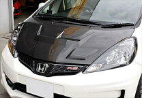 楽天市場】フィット ボンネット frp（ブランドホンダ）（パーツ｜車 