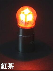 �d���^LED5�o���u12V BA15S �g��