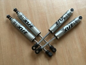 JB74W ジムニーシエラ FOX パフォーマンスシリーズ ショックアブソーバー 3インチUP用 「納期未定」