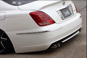 }WFX^ UZS18 O Rear Bumper