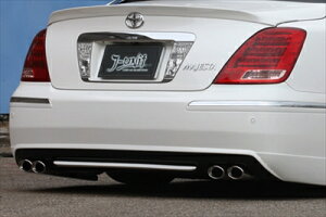 }WFX^ UZS18 O J-BULLET REAR PIECE MUFFLER t