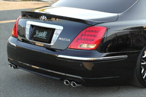 }WFX^ UZS18  Rear Bumper ht