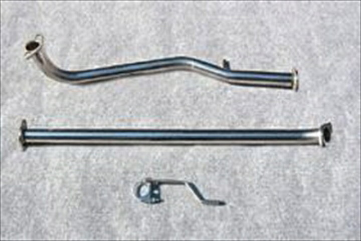 楽天市場】アルトワークスK6A(FF.4WD) オートジュエル フロントパイプ 