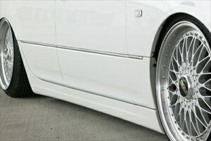 セルシオ 30 前期 COMPLETE サイドステップ