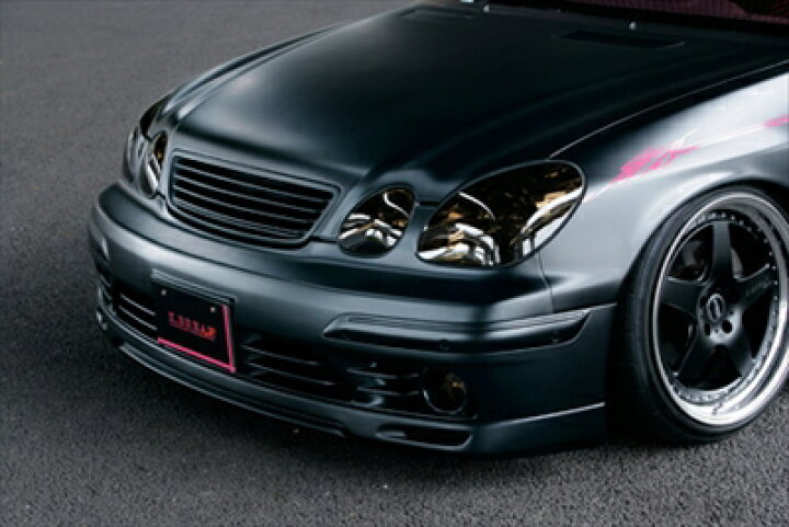 楽天市場】アリスト 16 TB専用 PLATINUM フロントバンパー : Autostyle