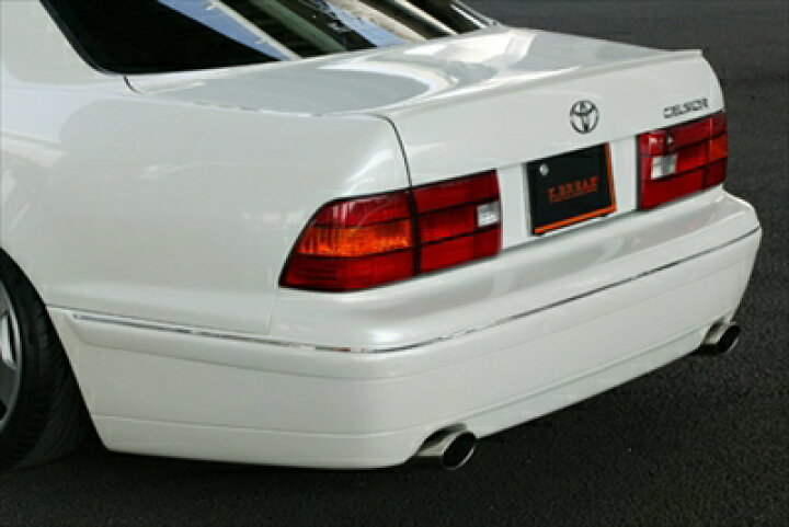楽天市場】セルシオ 20 後期 COMPLETE リアバンパー 塗装済み : Autostyle