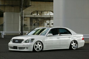 セルシオ 30 後期 COMPLETE エアロ3点セット 塗装済み