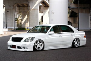 セルシオ 30後期 PLATINUM TypeS エアロ3点セット 塗装取付込