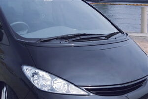 エスティマ MCR30 後期 V-LUX ボンネットスポイラー