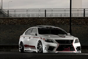 LEXUS LS460 USF40 O HYPER ZERO CUSTOM GA3_Zbg