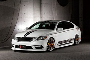 LEXUS GS350 GRS  Type ZERO GA3_Zbg LEDfCCg+TCh}[J[+ tN^[t hς