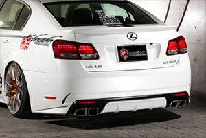 LEXUS GS350 GRS  Type ZERO Aop[ TCh}[J[+ tN^[t ht