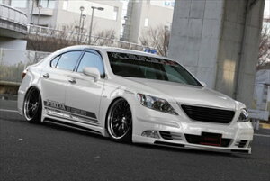 LEXUS LS460 O ZERO CUSTOM F/S/R GA3_Zbg ht