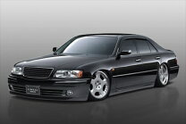 楽天市場】シーマ y33（外装・エアロパーツ｜パーツ）：車用品<車用品 