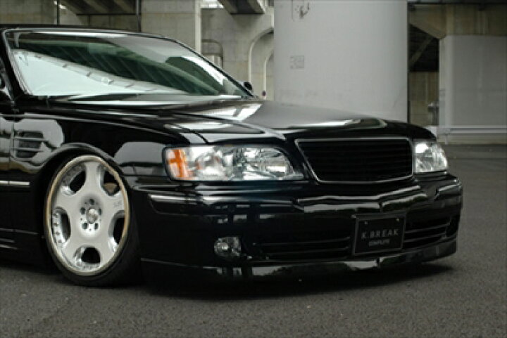 楽天市場】シーマ Y33 COMPLETE フロントバンパー : Autostyle