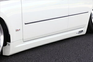 フーガ Y50 TypeV 前期 COMPLETE PLATINUM サイドステップ