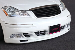 フーガ Y50 COMPLETE PLATINUM フロントグリル 後期用 塗装済み