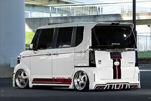 N BOX JX^ JF1 ZERO CUSTOM e[Jo[ 4s[X J[FubN