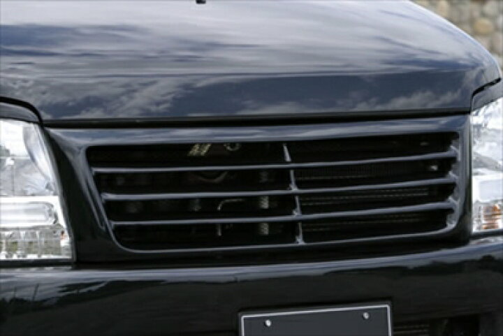 楽天市場】ワゴンR MH21/22（前/後期） V-LUX Original Grill 塗装取付 