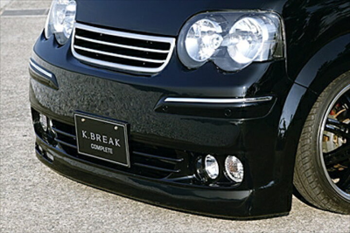 楽天市場】ムーヴカスタム L150 後期 COMPLETE フロントバンパー 