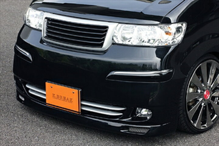 楽天市場】タントカスタム L350 COMPLETE フロントバンパー（グリル 