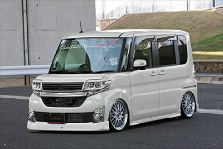 楽天市場】タントカスタム LA600S 前期 Athlete+S フロントグリル 塗装 