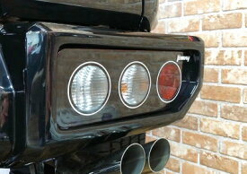 JB64W ジムニー テールカスタムステッカー 3連タイプ