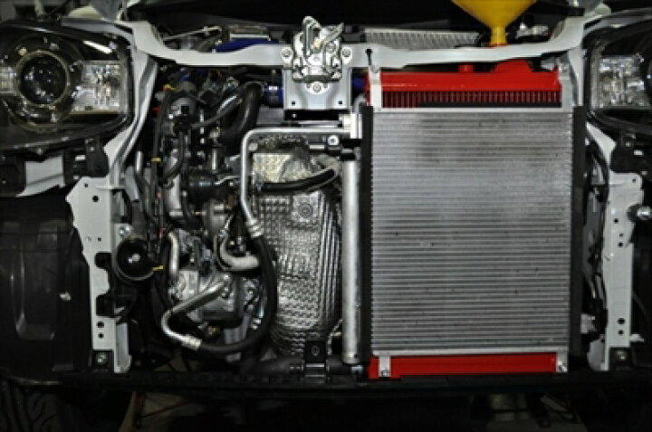 楽天市場】アルトワークス/ターボRS HA36S アルミラジエーター : Autostyle
