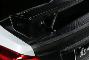 WRXSTI/S4(VAB)前期 匠project カーボントランク(ハードカーボン仕様) クリア塗装済