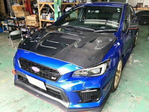 WRX STI/WRX S4 project GA{lbg Ver.1 n[tJ[{dl \/J[{?/FRP