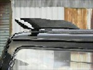 「長納期商品」 エブリイ 51 リアウイング 塗装取付込