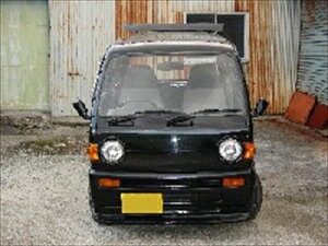 「長納期商品」 エブリイ 51 フロントスポイラー 700006