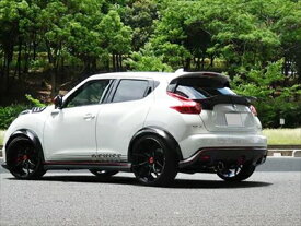 ジューク F15 リアゲートスポイラー FRP製