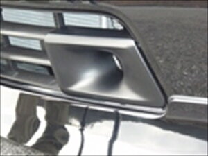 マーチ K12 フロントバンパーダクト 塗装済み