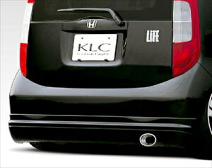 LIFE JB5-8 Half PREMIUM REAR HALF SPOILER