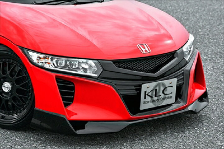 楽天市場】S660 JW5 フロントバンパー : Autostyle