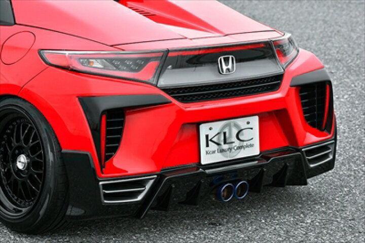 楽天市場】S660 JW5 リアバンパー : Autostyle